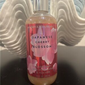 Japanese Cherry Blossom Bubble Bath